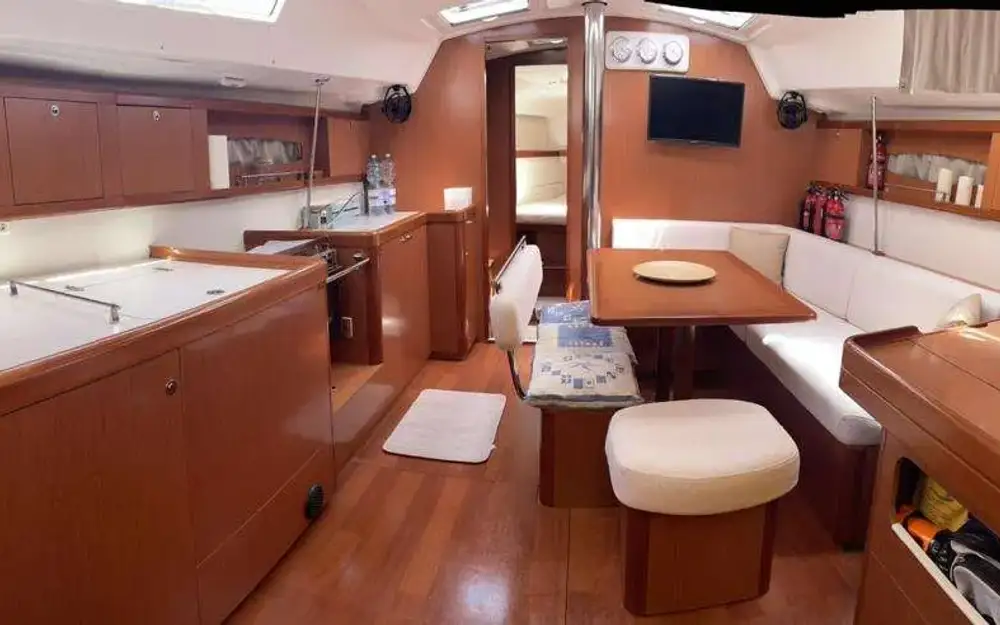 slider 39 Beneteau Oceanis 46