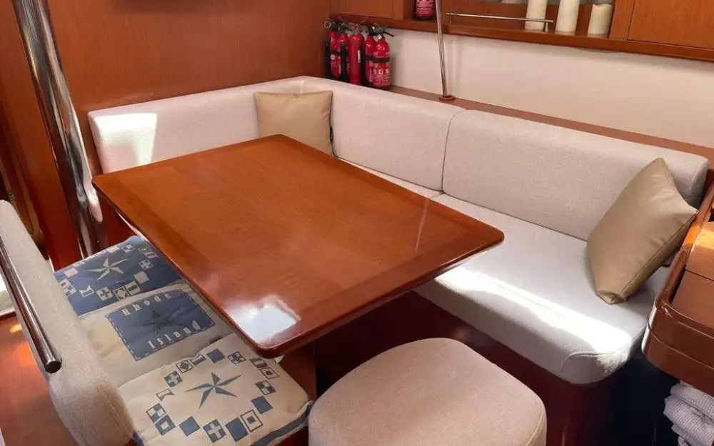 slider 40 Beneteau Oceanis 46