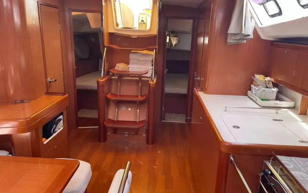 slider 45 Beneteau Oceanis 46