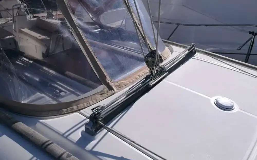 slider 46 Beneteau Oceanis 46