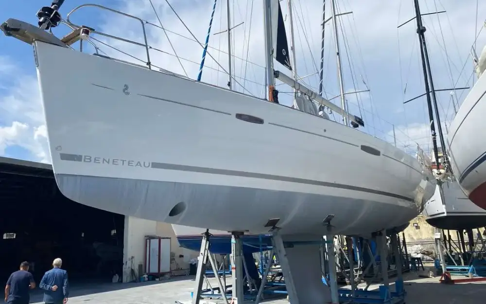 slider 47 Beneteau Oceanis 46