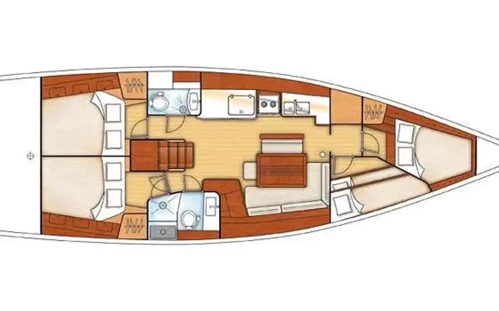 slider 55 Beneteau Oceanis 46