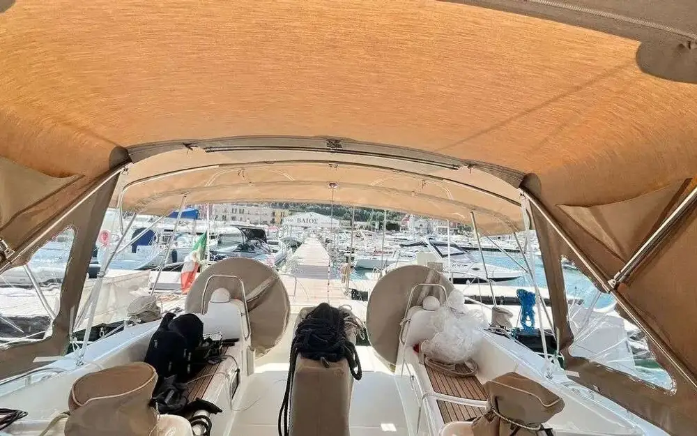 slider 60 Beneteau Oceanis 46