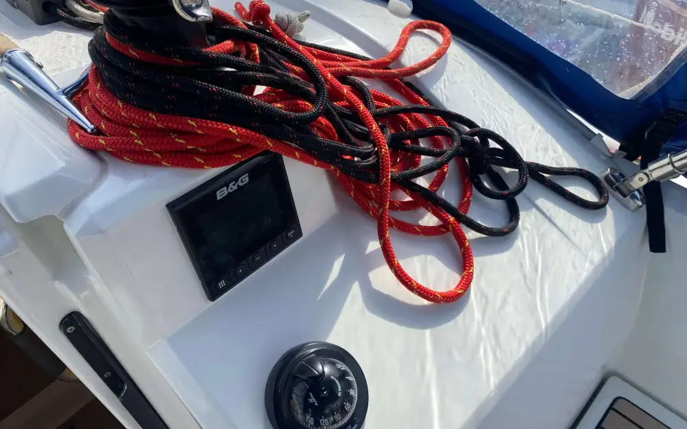 slider 30 Beneteau Oceanis 30.1