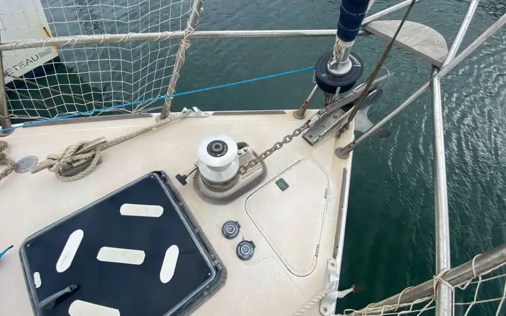 slider 39 Ferretti Altura 42