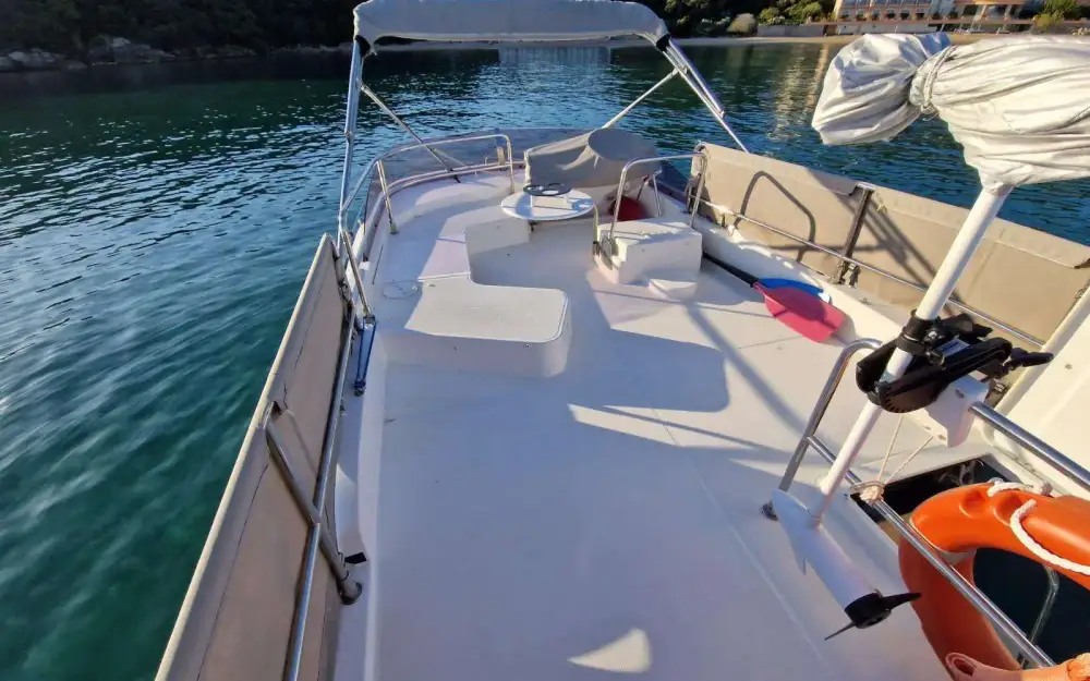 slider 13 Beneteau Swift Trawler 30