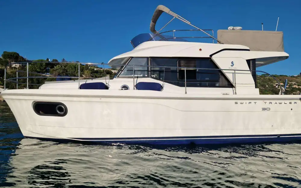 slider 15 Beneteau Swift Trawler 30