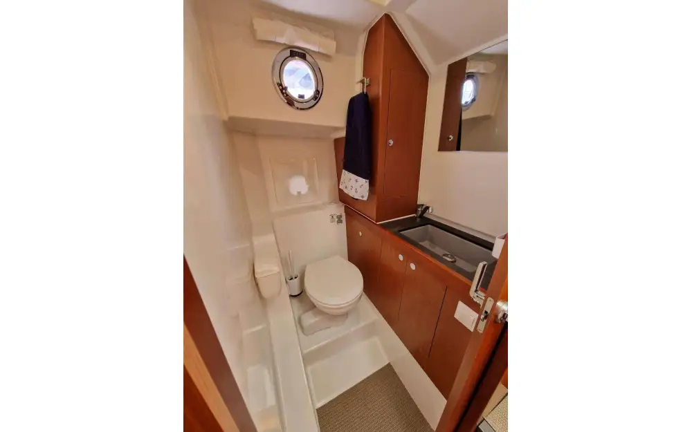 slider 18 Beneteau Swift Trawler 30