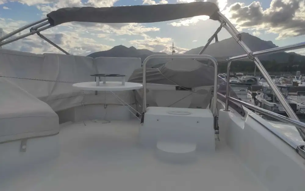 slider 22 Beneteau Swift Trawler 30