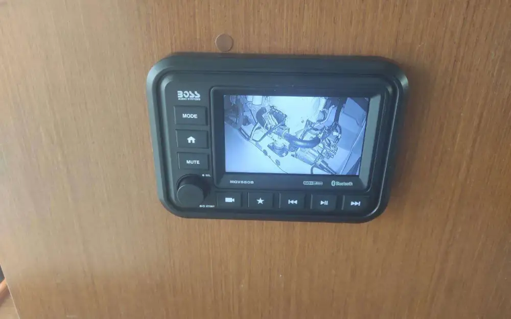slider 23 Beneteau Swift Trawler 30