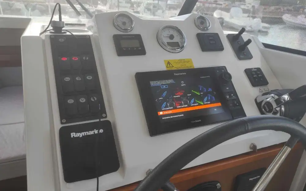 slider 25 Beneteau Swift Trawler 30