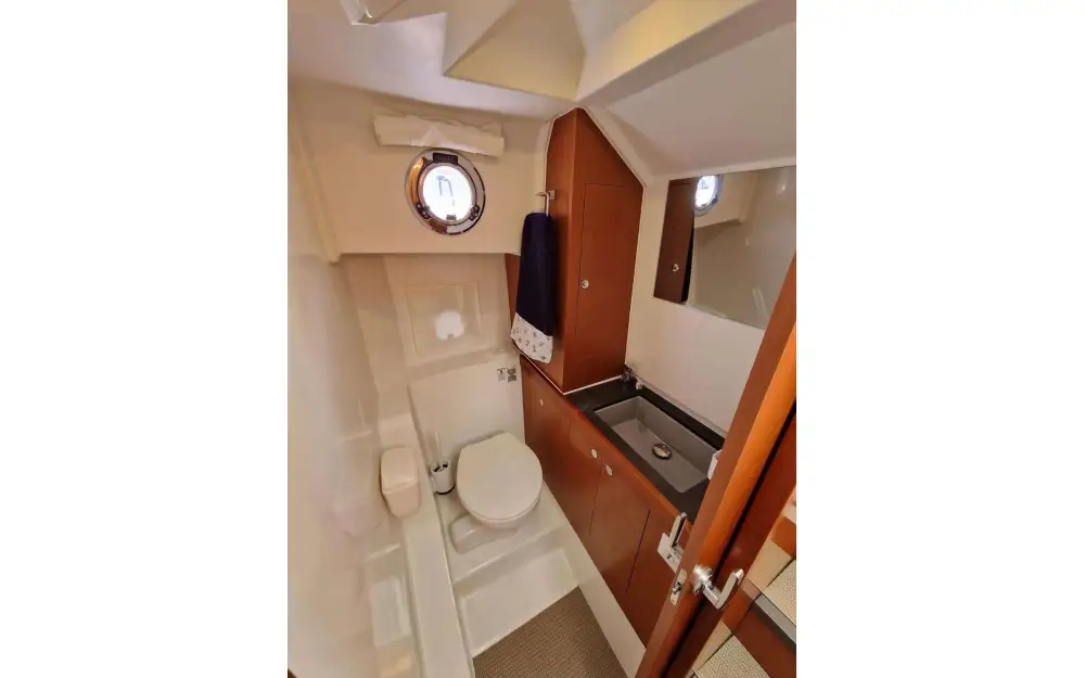 slider 29 Beneteau Swift Trawler 30