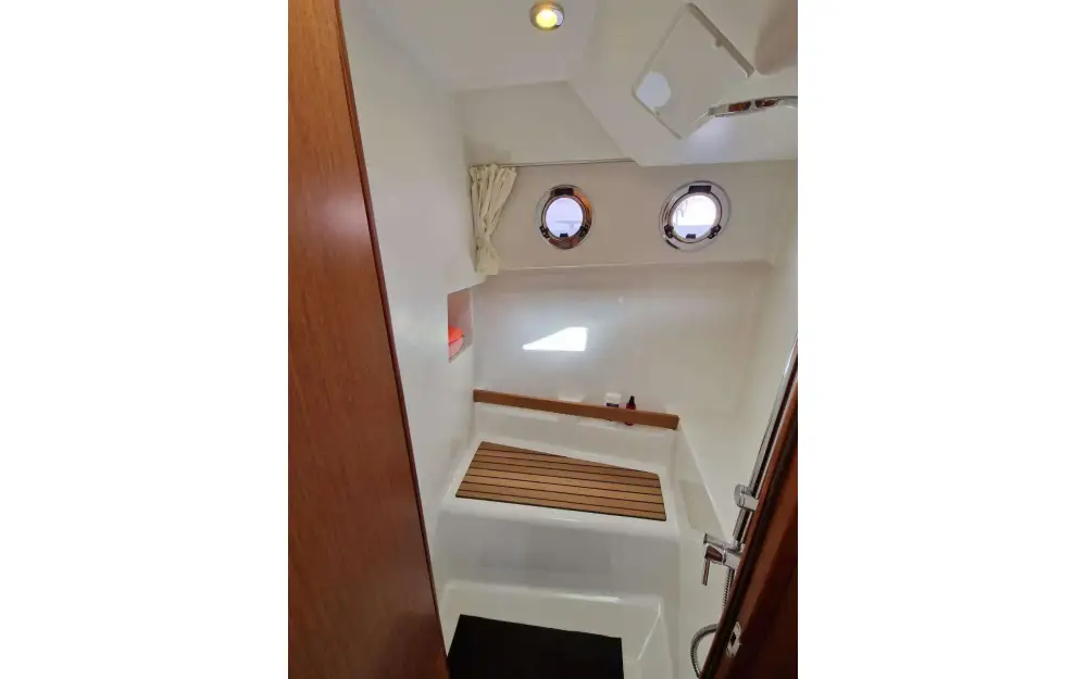 slider 31 Beneteau Swift Trawler 30