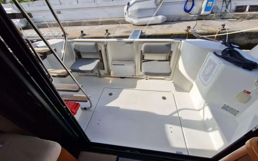 slider 35 Beneteau Swift Trawler 30