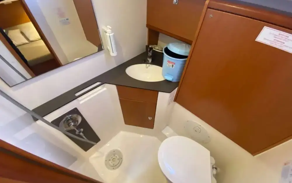 slider 38 Bavaria Cruiser 46