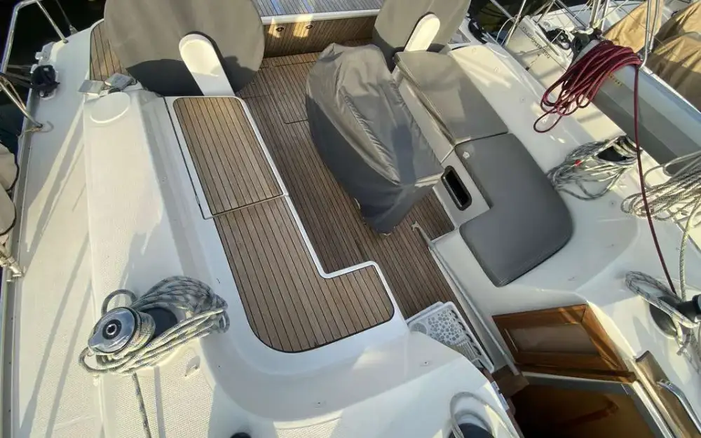 slider 42 Bavaria Cruiser 46