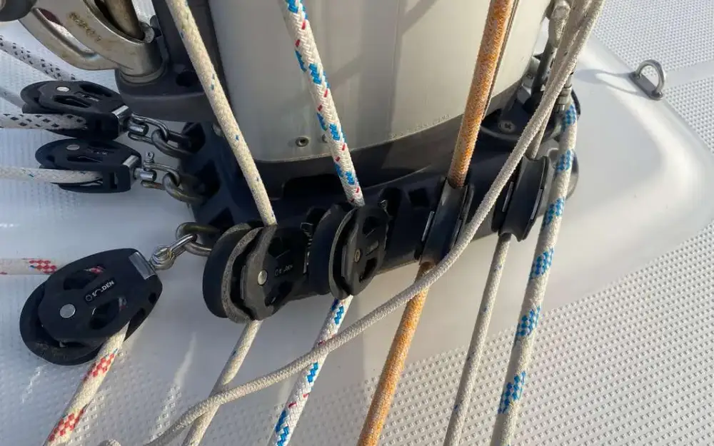 slider 43 Bavaria Cruiser 46