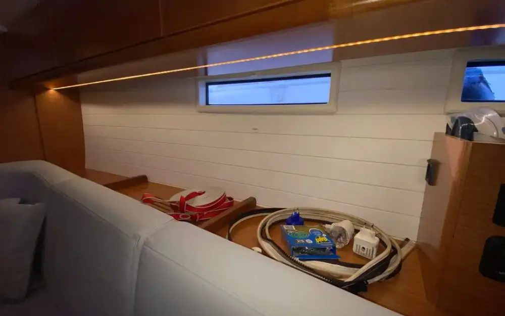 slider 44 Bavaria Cruiser 46