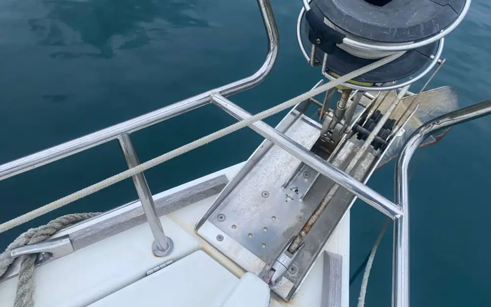 slider 28 Jeanneau  53