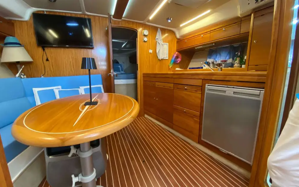 slider 12 Bavaria Sport 38