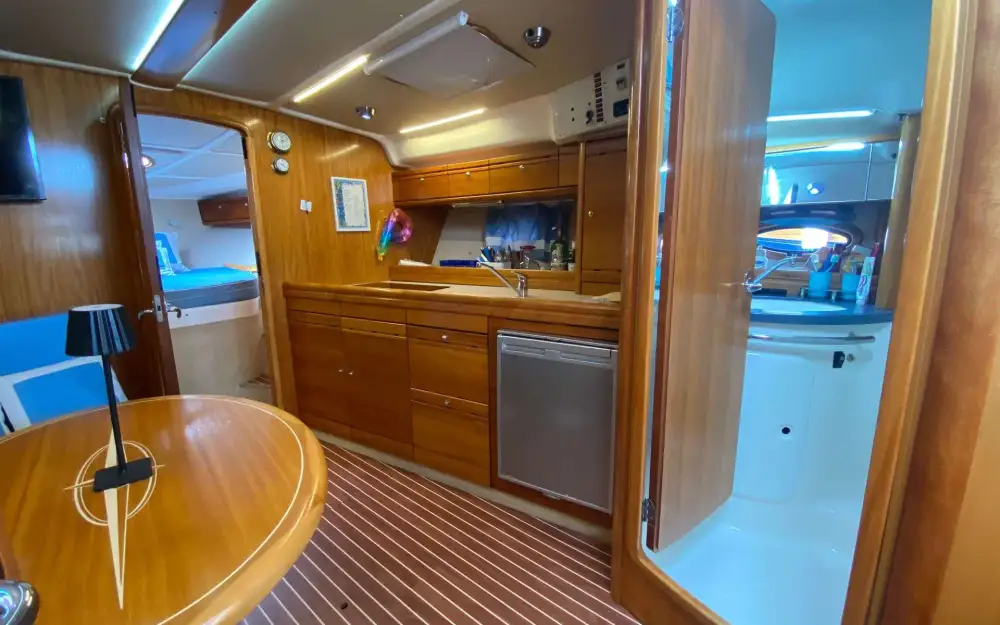 slider 22 Bavaria Sport 38