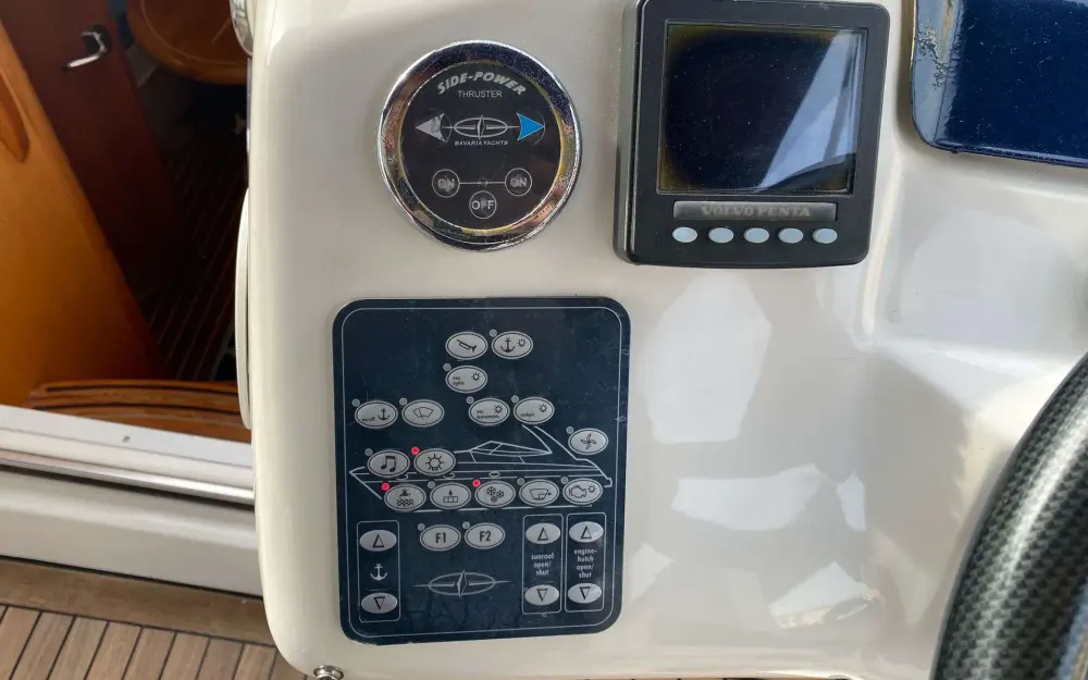 slider 30 Bavaria Sport 38