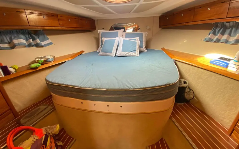 slider 36 Bavaria Sport 38