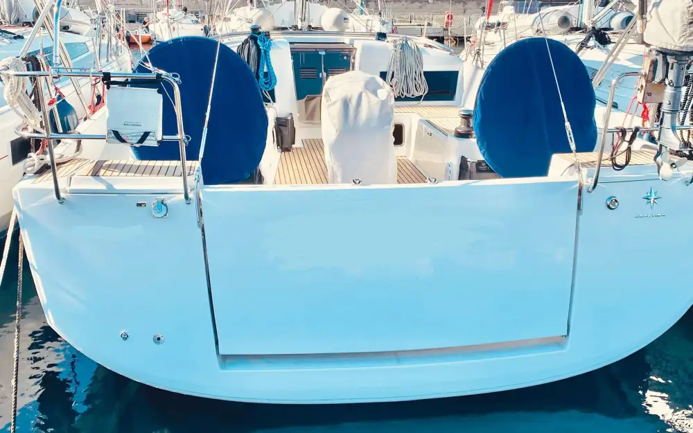 slider 0 Jeanneau Sun Odyssey 440