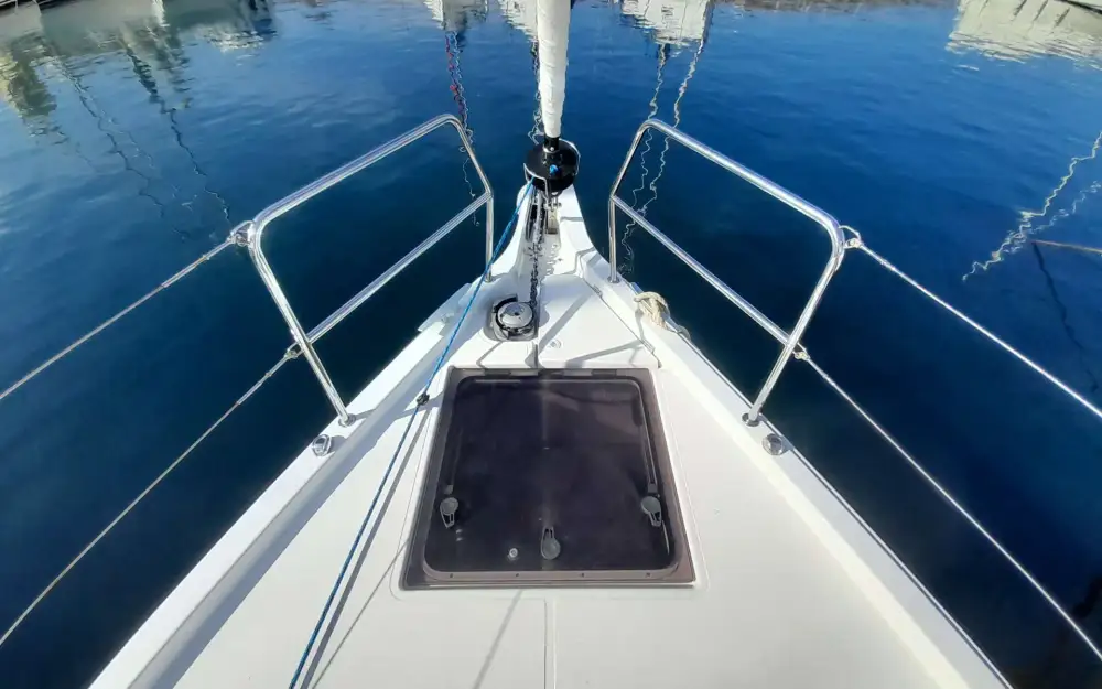 slider 9 Jeanneau Sun Odyssey 440