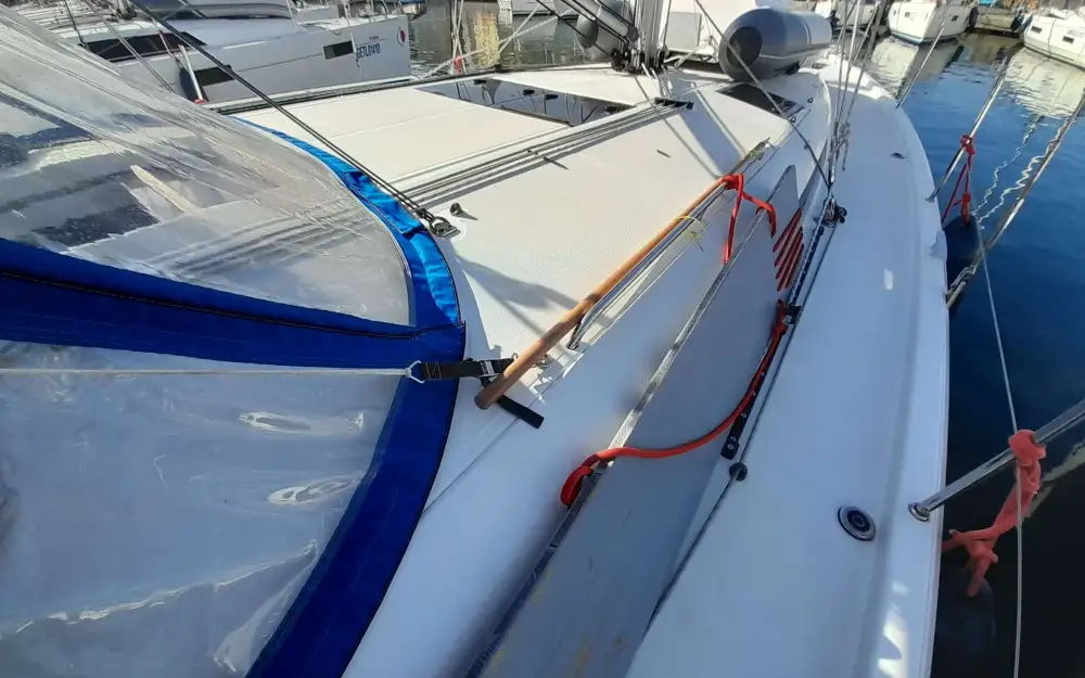 slider 21 Jeanneau Sun Odyssey 440