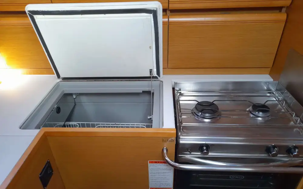 slider 17 Jeanneau Sun Odyssey 409