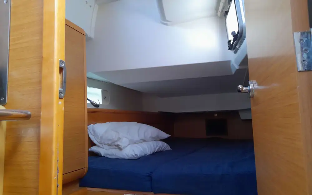 slider 22 Jeanneau Sun Odyssey 409