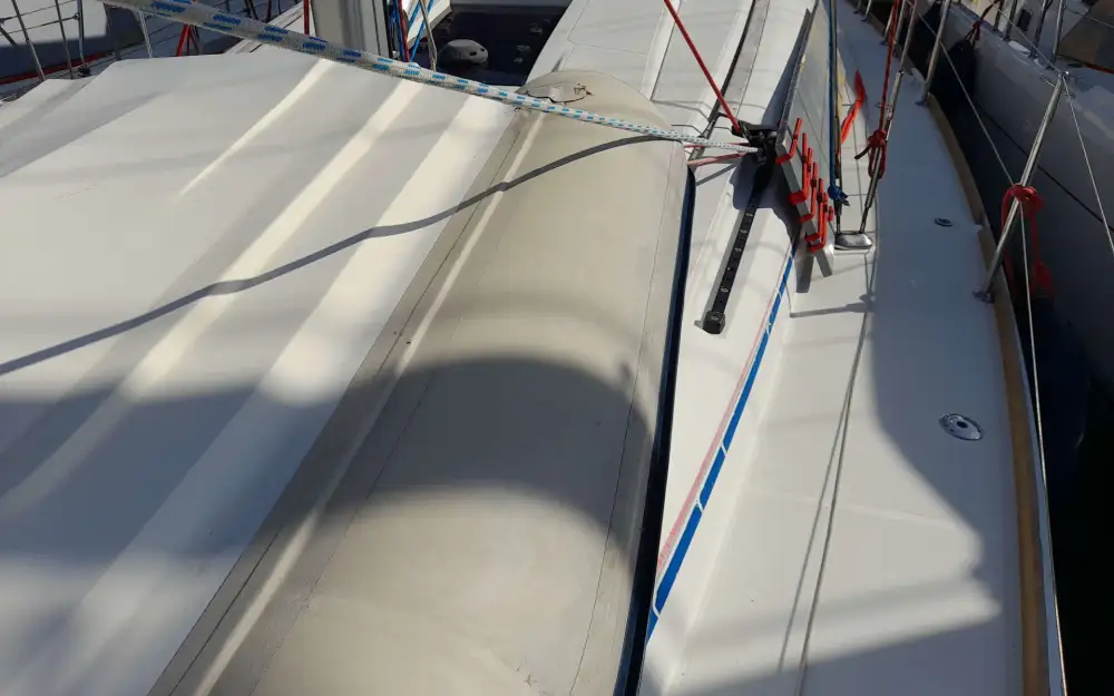 slider 4 Jeanneau Sun Odyssey 409