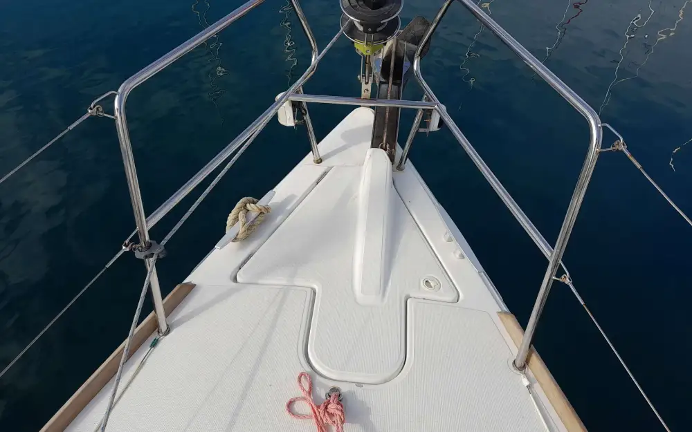 slider 6 Jeanneau Sun Odyssey 409
