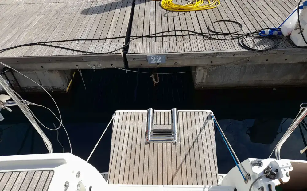 slider 7 Jeanneau Sun Odyssey 409
