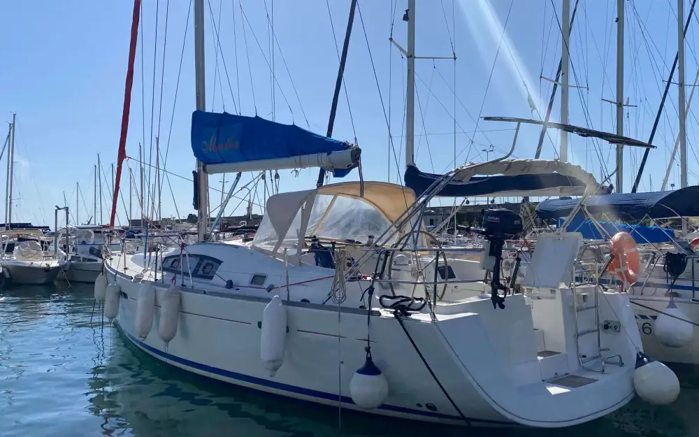 slider 20 Beneteau Oceanis 43