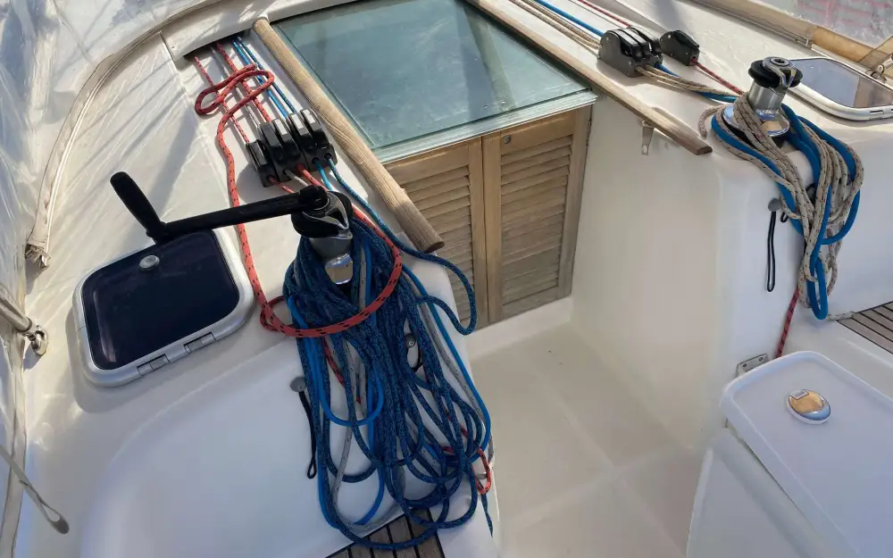 slider 22 Beneteau Oceanis 43