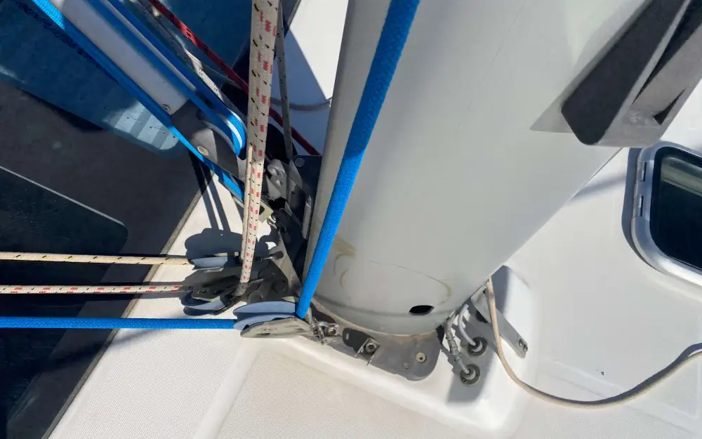 slider 41 Beneteau Oceanis 43