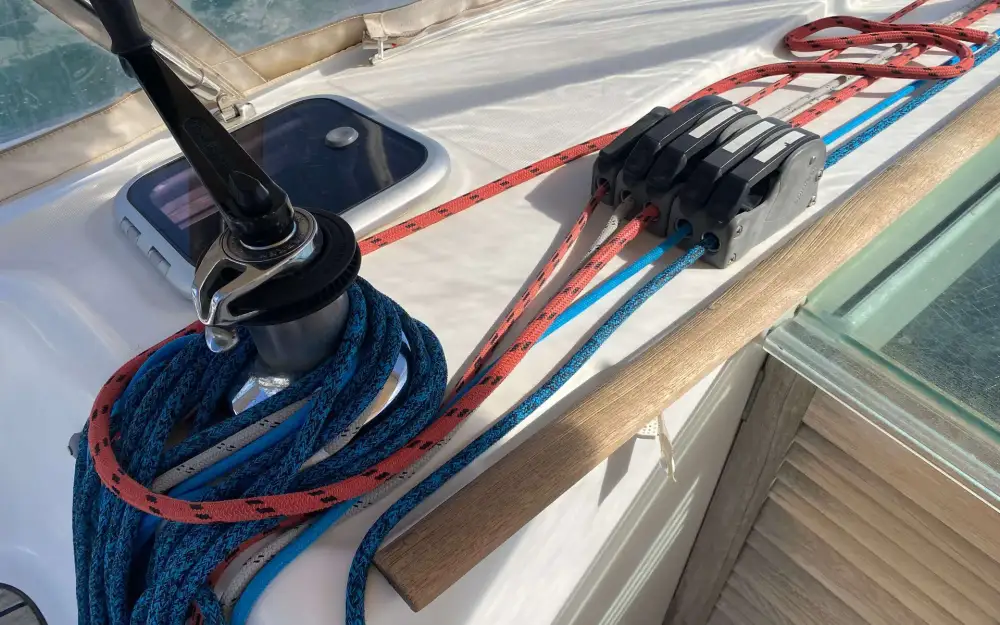 slider 45 Beneteau Oceanis 43