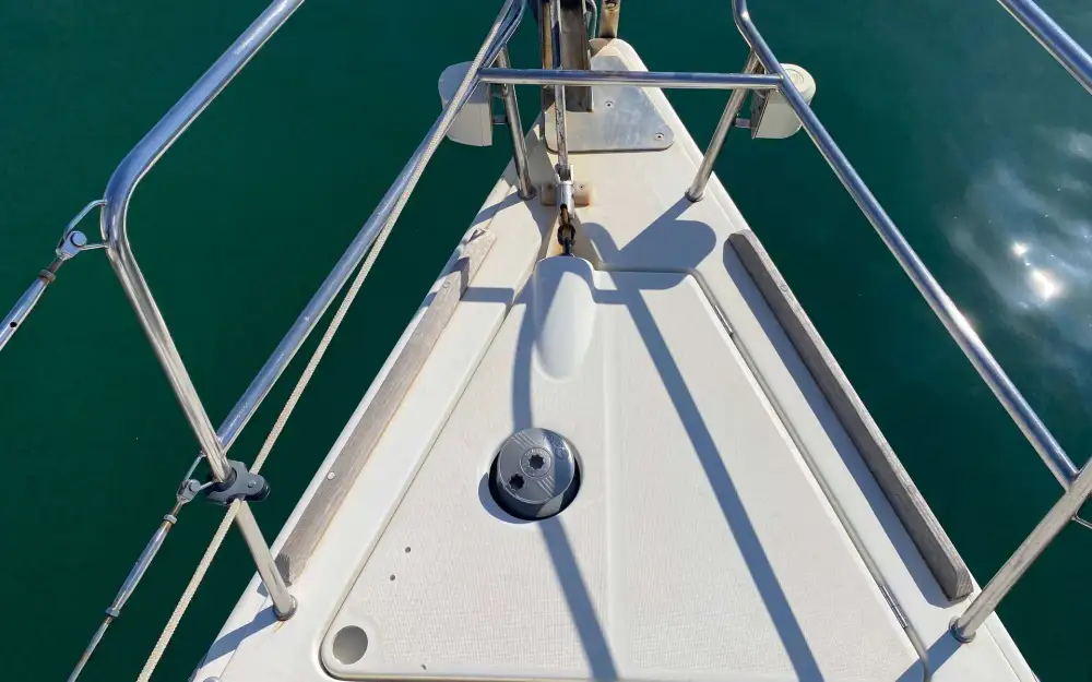 slider 50 Beneteau Oceanis 43