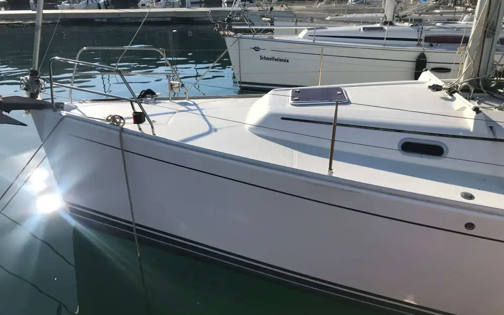 slider 30 Hanse  400