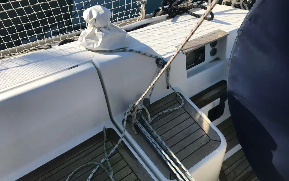 slider 34 Hanse  400