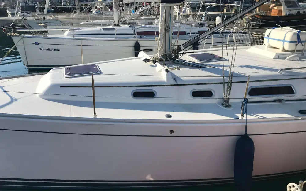 slider 40 Hanse  400