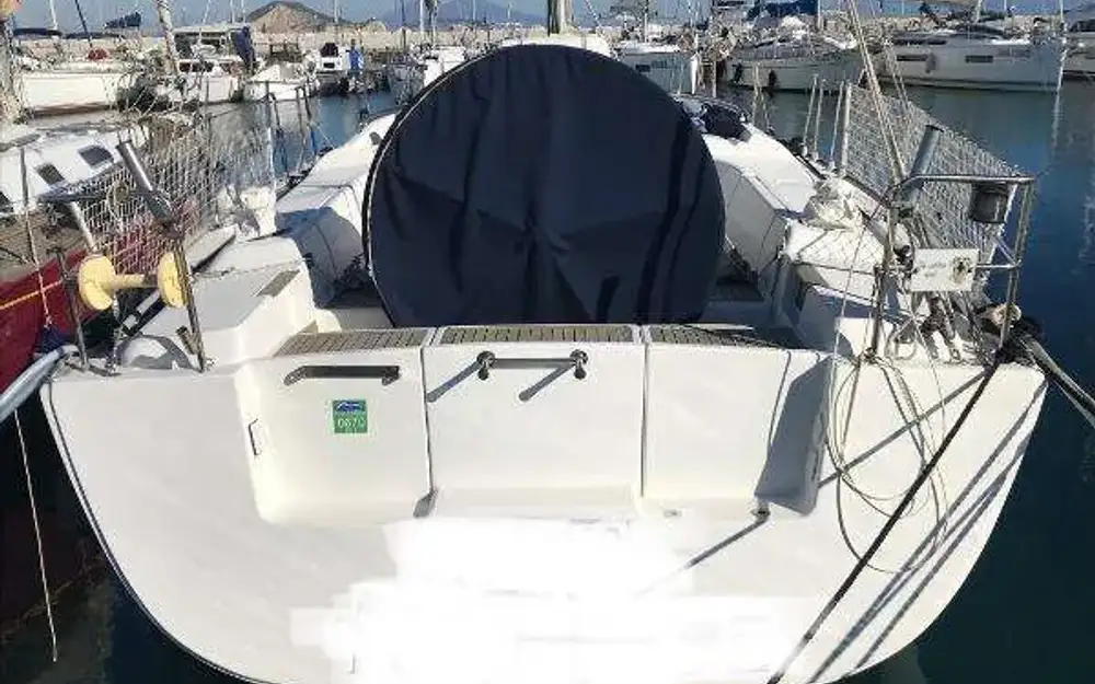 slider 41 Hanse  400