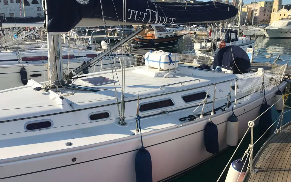 slider 46 Hanse  400