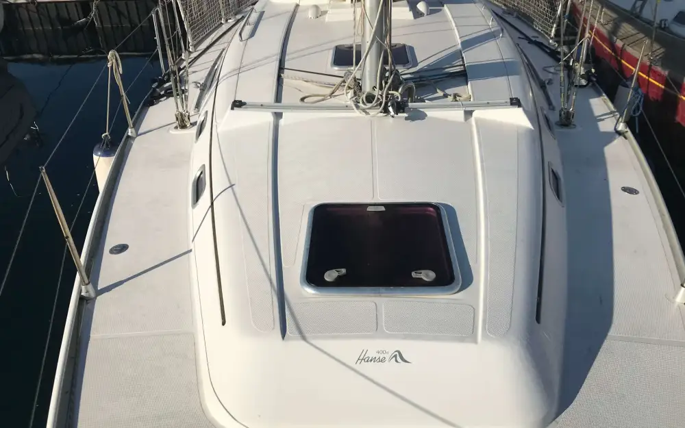 slider 52 Hanse  400