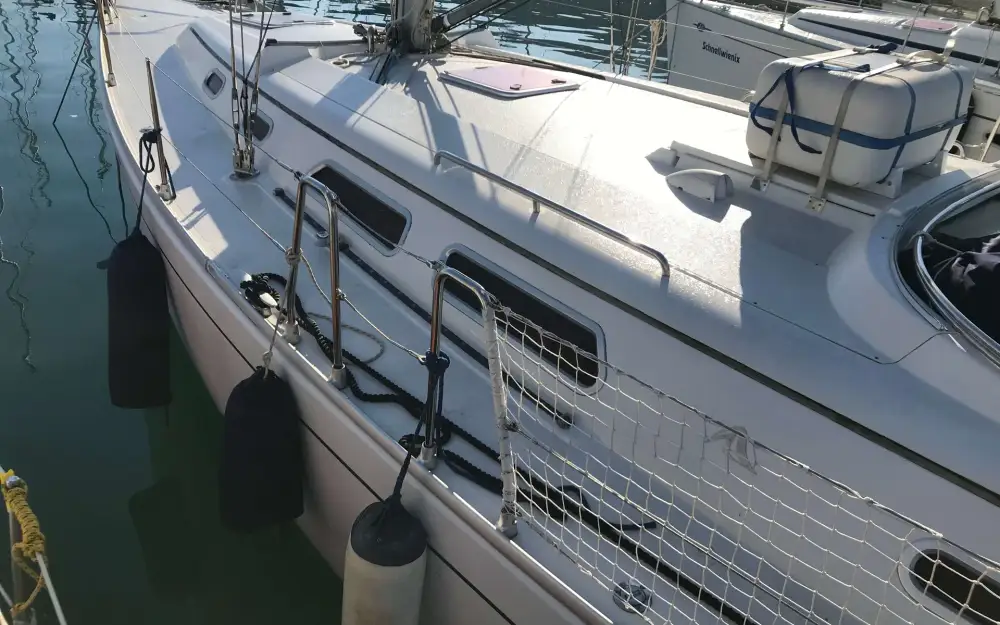 slider 61 Hanse  400
