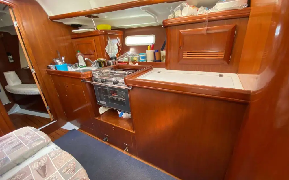 slider 16 Beneteau Oceanis 393 Clipper