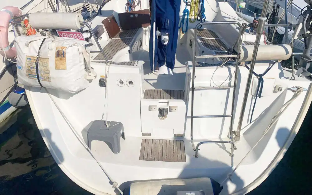 slider 17 Beneteau Oceanis 393 Clipper