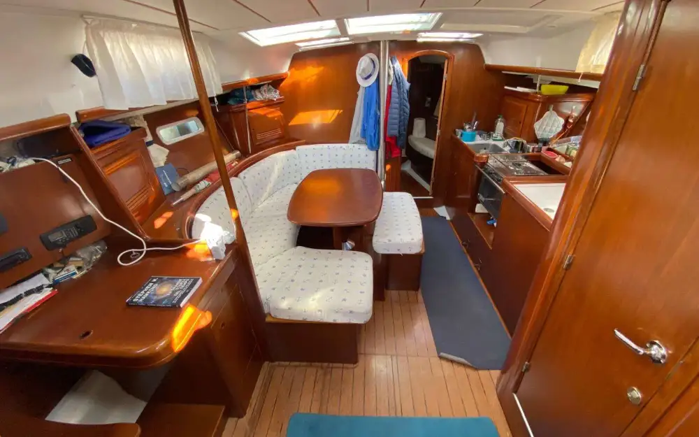 slider 19 Beneteau Oceanis 393 Clipper